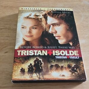 Tristan + Isolde DVD